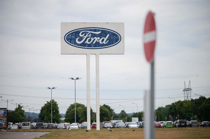 Archivo - Ford