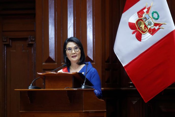 Perú.- Presidenta Keiko Fujimori: estoy empeñada en lograr el orden y la reconciliación nacional