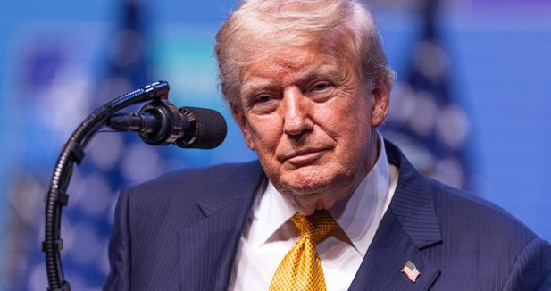 Trump asegura que su encuentro con Netanyahu y Zelenski ha ido "muy bien"