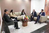 Foto: Venezuela.-Venezuela entrega al embajador iraní una nota de protesta por expresiones "despectivas" sobre sus autoridades