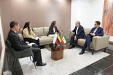 Foto: Venezuela.-Venezuela entrega al embajador iraní una nota de protesta por expresiones "despectivas" sobre sus autoridades