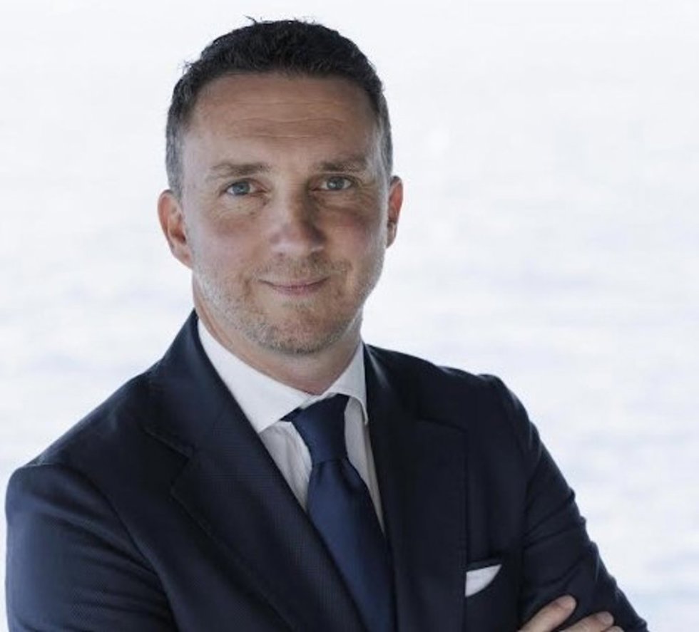 MSC Cruceros nombra presidente a Roberto Bruzzone