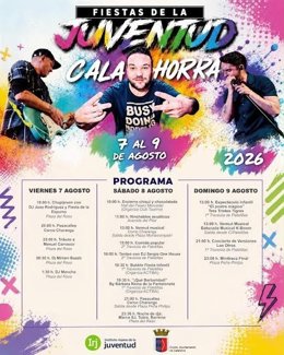 Disponibles los tiques para la comida popular de las Fiestas de la Juventud de Calahorra
