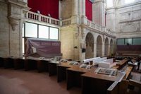 Mestre espera que los plenos del Parlamento andaluz vuelvan al salón tradicional en noviembre