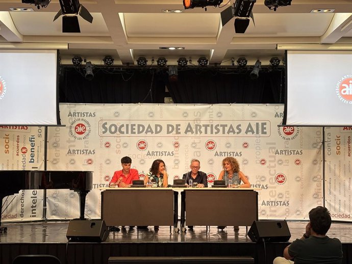 Iam Campillo, Isabel Gemio, Arno Richartz, Gema Fernandez