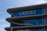 Foto: Grifols rebota casi un 5% tras elevar casi un 30% su beneficio semestral y confirmar previsiones