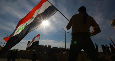 Al menos 20 muertos en los bombardeos de EEUU y Arabia Saudí contra instalaciones de milicias proiraníes en Irak