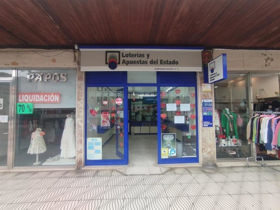Administración Número 1 de Laredo