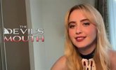 Foto: Kathryn Newton protagoniza La boca del Diablo: "Cada decisión que tomamos cambia nuestro mundo"