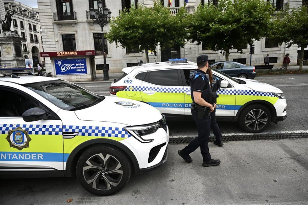 Policía Local de Santader