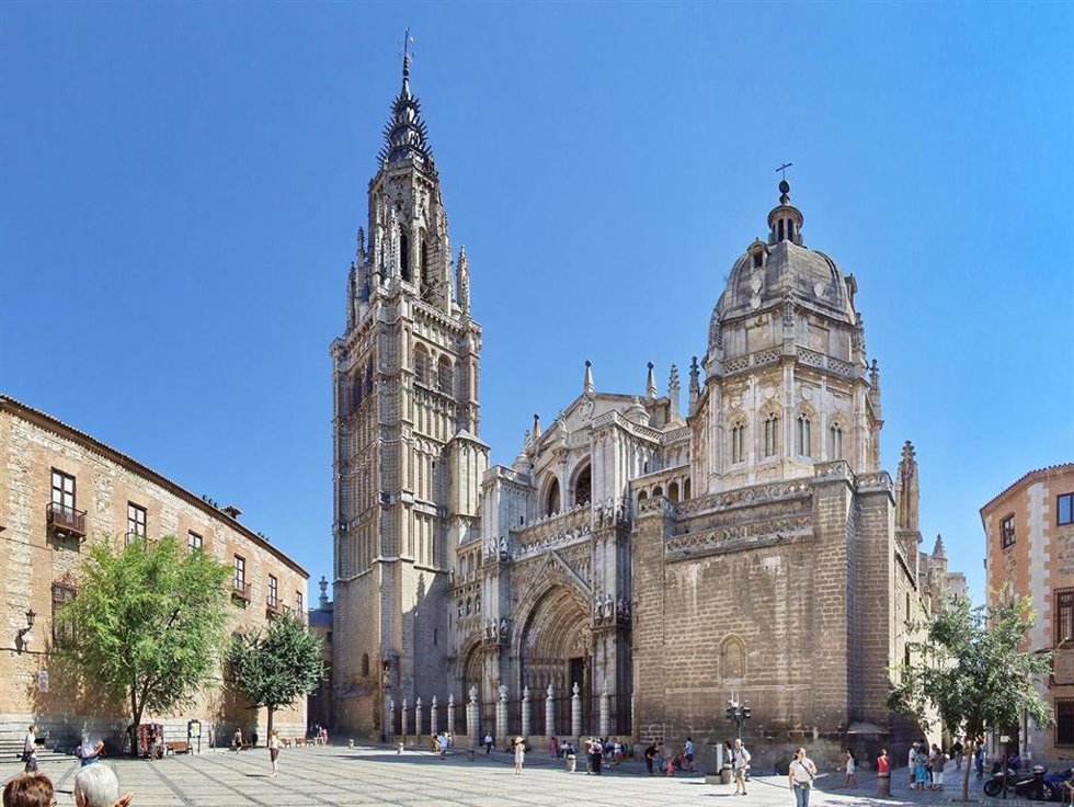 Archivo - Catedral de Toledo