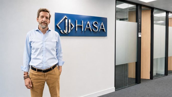 El nuevo director de Siniestros de Jhasa, Juan Antonio Belón.