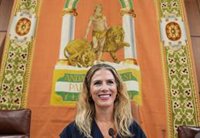 La presidenta del Parlamento augura una legislatura "muy productiva" con "acuerdos importantes" tras el pacto PP-Vox