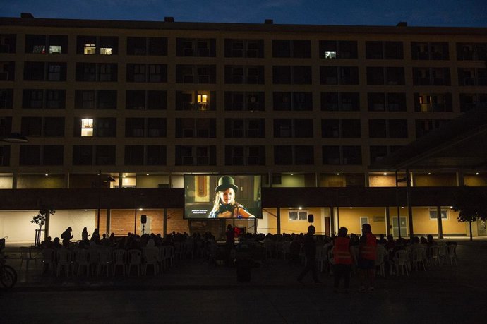 Cine de verano.