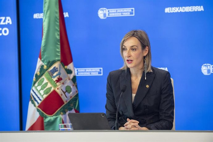 Archivo - María Ubarretxena