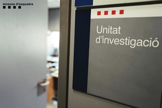 Archivo - La Unitat d'Investigació dels Mossos d'Esquadra
