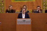 PSOE-A exige "explicaciones" a Moreno ante quejas de "familiares de víctimas" del incendio de Los Gallardos (Almería)