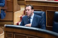 Óscar Puente pregunta a la Junta tras su "lamentable" reacción si cree que Zaragoza "no merecía" la Agencia de Salud