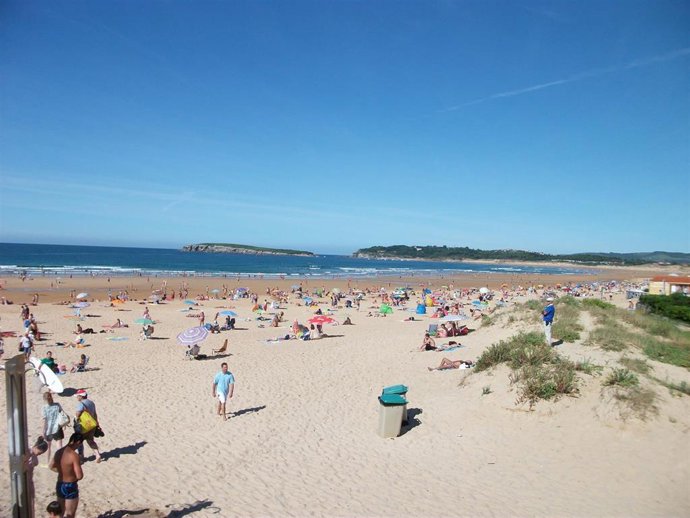 Archivo - Playa