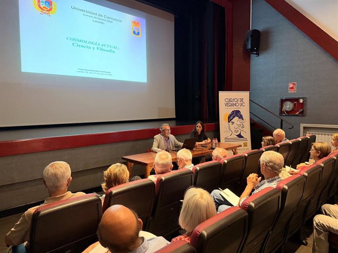 Un Curso de Verano de la UC en Laredo recorre la evolución del pensamiento cosmológico