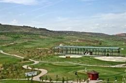 Campo de golf de Logroño, que llevará el nombre del exalcalde Julio Revuelta