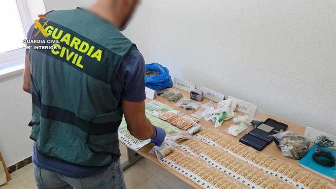 Efectes intervinguts en el marc de l'operació
