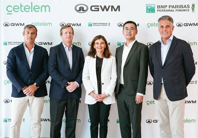 GWM firma un acuerdo con Cetelem para ofrecer soluciones de financiación a sus clientes
