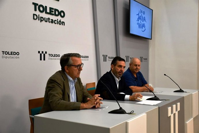 Presentación del proyecto 'La Jara Viva'.