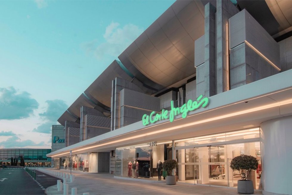 Archivo - El Corte Inglés