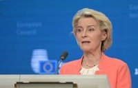Von der Leyen traslada el apoyo de la UE a Japón tras el terremoto: "Europa está con vosotros"