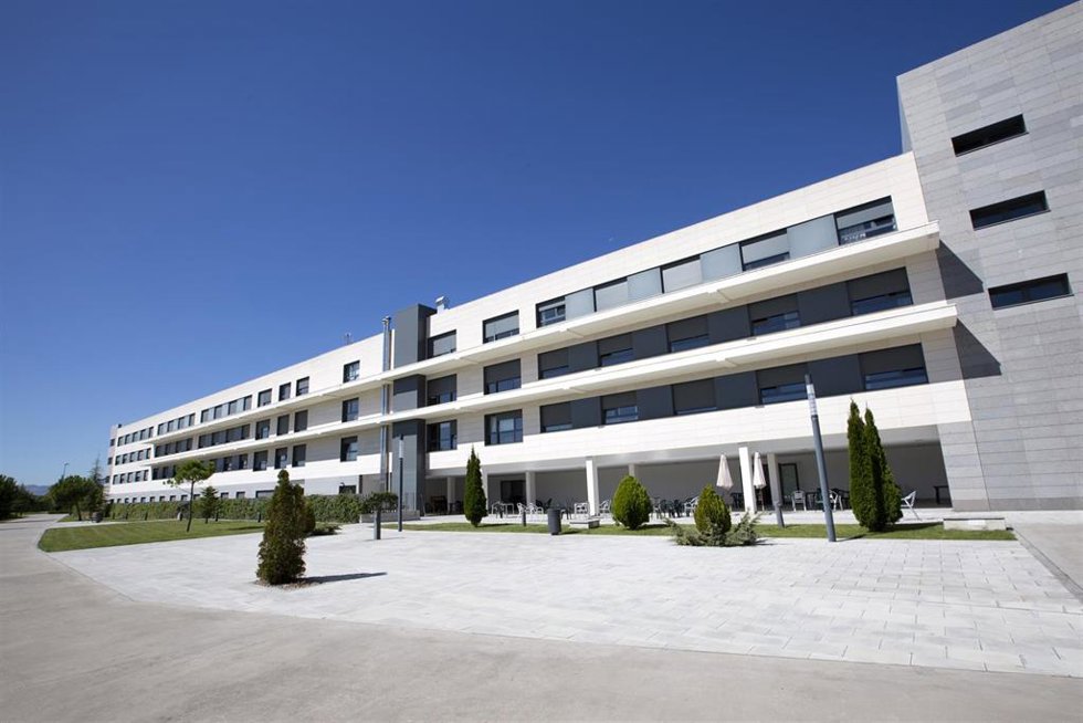 Archivo - Edificio Hekania, propiedad de Healthcare Activos.