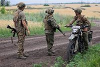 Rusia anuncia avances en Ucrania con la toma de otra localidad en la provincia de Sumi