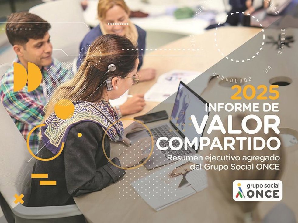 Informe Valor Compartido de la ONCE