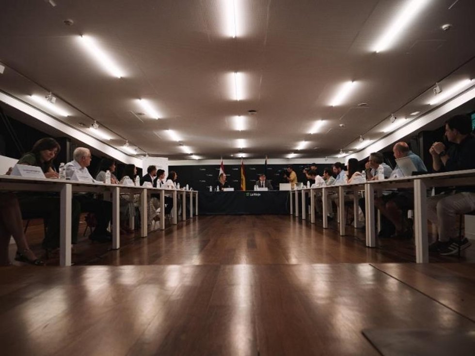 El Gobierno de La Rioja refuerza su modelo económico con el Plan Talento 2026-2028 dotado con 405,8 millones de euros
