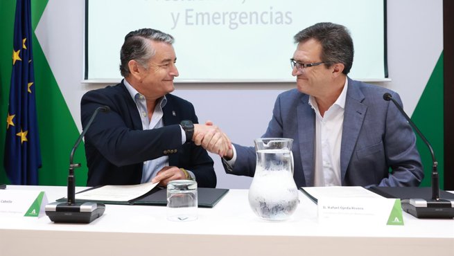 Es Andalucía - Sevilla