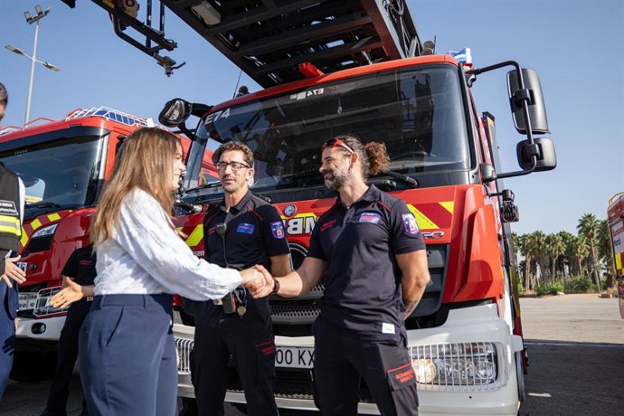 El Ayuntamiento de Murcia presenta un inventario de recursos municipales para la gestión de emergencias