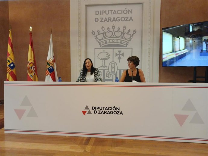 El servicio ofrecerá visitas guiadas, atención turística y actividades de interpretación del patrimonio hasta finales de 2026, mientras la Diputación de Zaragoza ejecutará este otoño el nuevo proyecto de iluminación monumental del emblemático torreón.