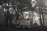 Foto: UGT aplaude que Mañueco reconozca fuegos de "sexta generación" y pide formación para atajarlos