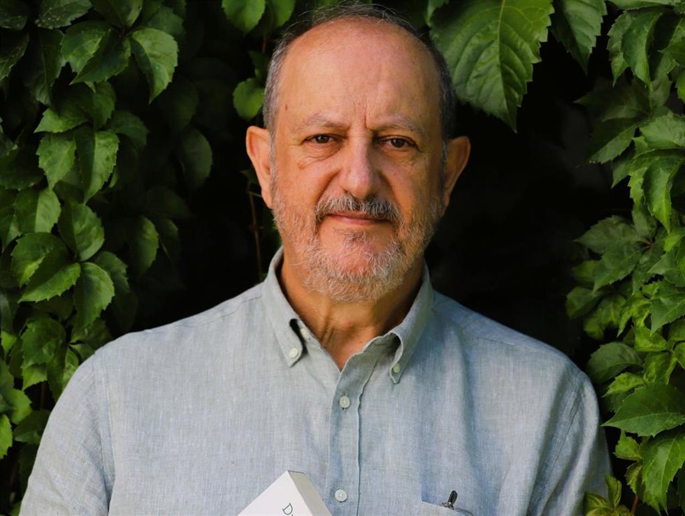 Nicolás Olea, doctor en Medicina y catedrático emérito de la Universidad de Granada, además de ponente del ciclo de la UNIA