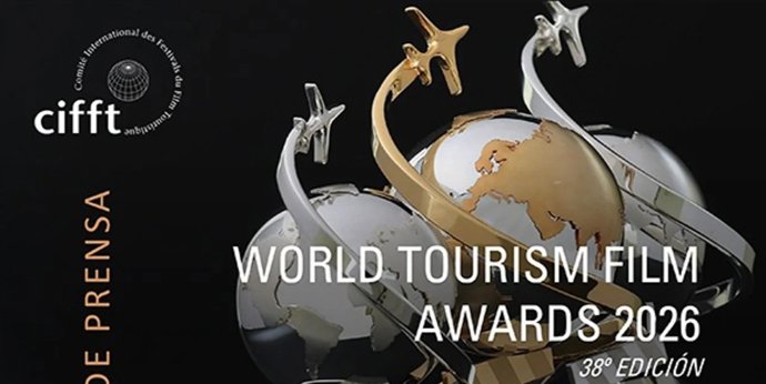 Madrid acoge la presentación oficial de los World Tourism Film Awards 2026, que se celebrarán en Dakhla
