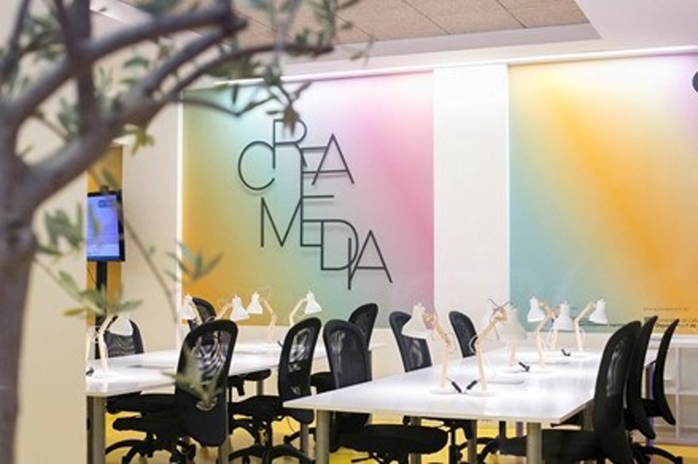 El 25 programa 'Creamedia' de Barcelona Activa impulsa 11 nuevas startups.