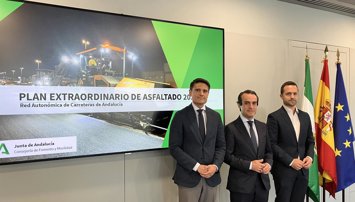 Es Andalucía - Sevilla