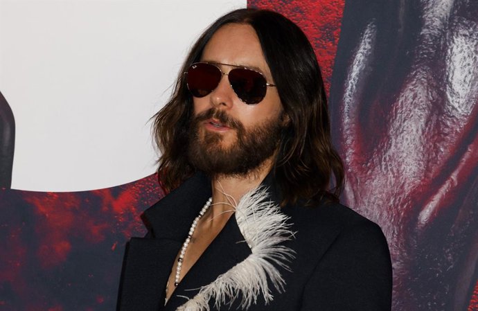 Archivo - Jared Leto, acusado de conducta sexual inapropiada por nueve mujeres, varias de ellas menores de edad