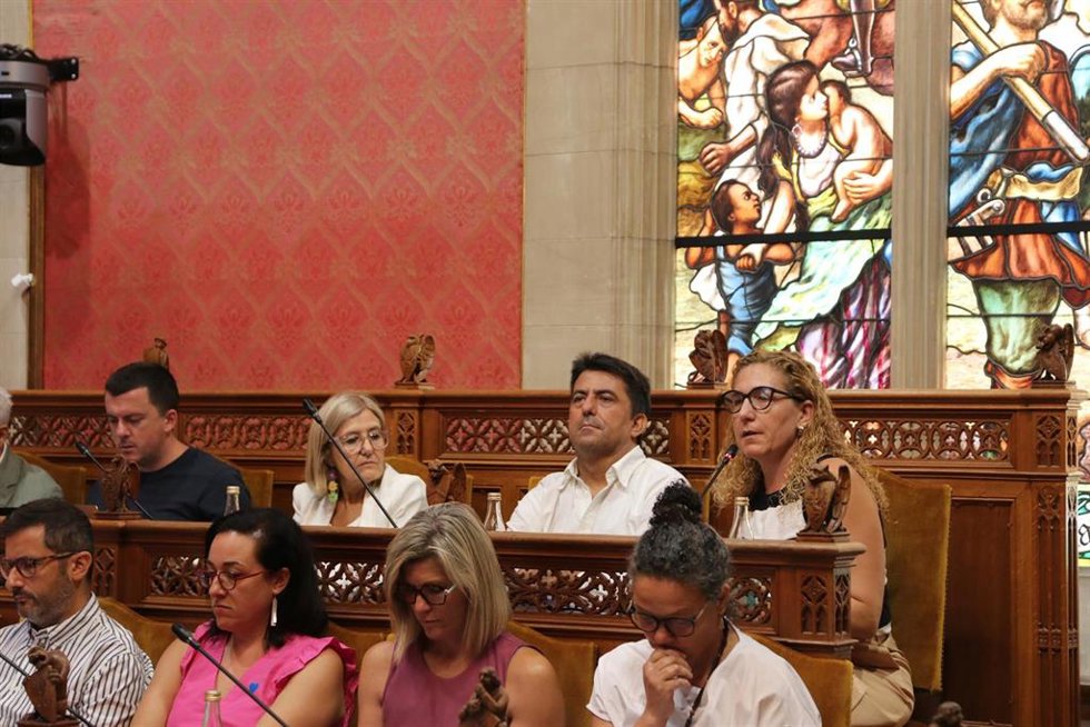 MÉS denuncia temperaturas de hasta 37 grados en residencias del IMAS de Palma, sa Pobla y Felanitx.