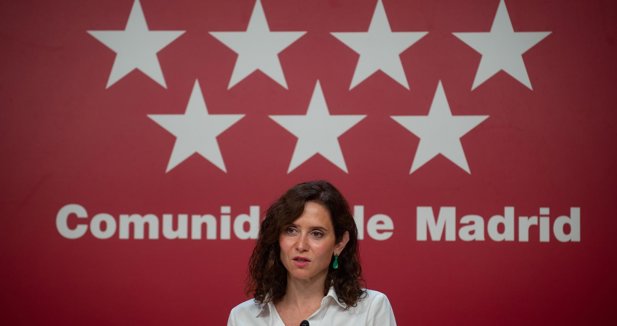 Ayuso niega que haya adquirido un ático para uso personal y lo enmarca en la reforma "integral" de Real Casa de Correos