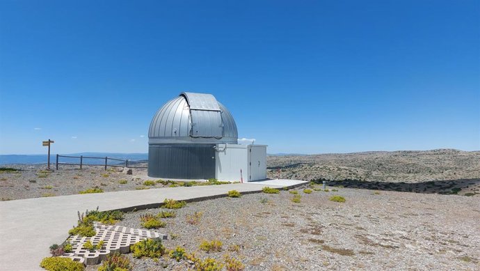 Observatorio Astrofísico de Javalambre.