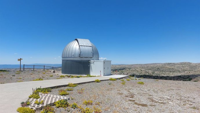 Observatorio Astrofísico de Javalambre.