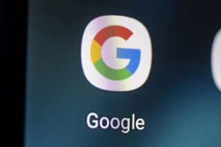 FILED - 28 April 2021, Berlin: FILE PHOTO - The Google app logo is pictured on a smartphone screen. Photo: Fabian Sommer/dpa