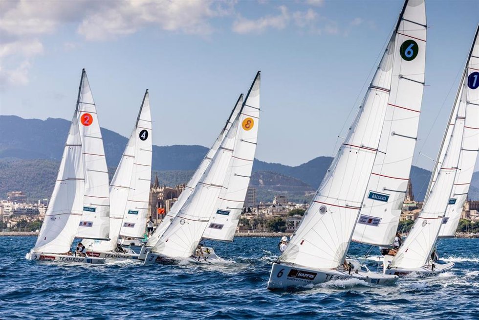 La Baleària Women's Cup refuerza su dimensión internacional en la 44 Copa del Rey Mapfre.