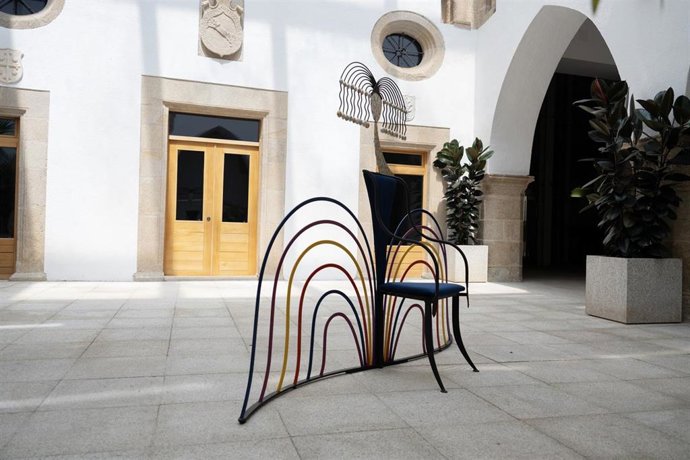 Silla de Miguel Sansón